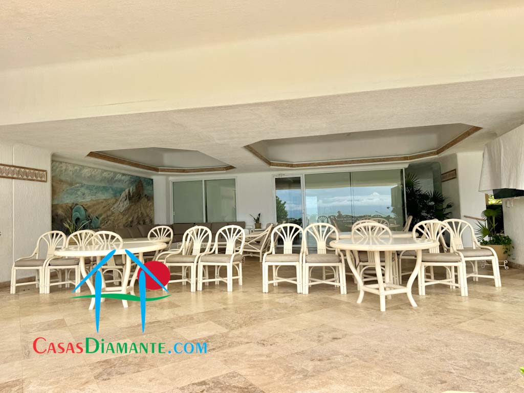 Real del Mar - Área social 1